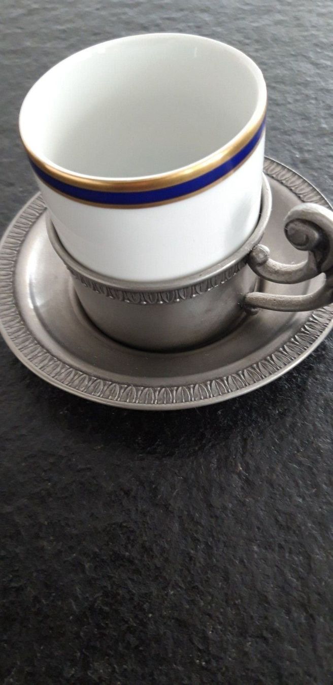 Tazze: 2 Espressotassen – Usato da Belp venduto da egsu62