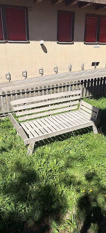 Panchine: Garten oder Balkon Bank – Usato da Langnau i. E. venduto da Georgios44 1