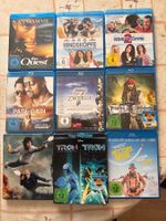 9 Blu-rays Filme Sammlung