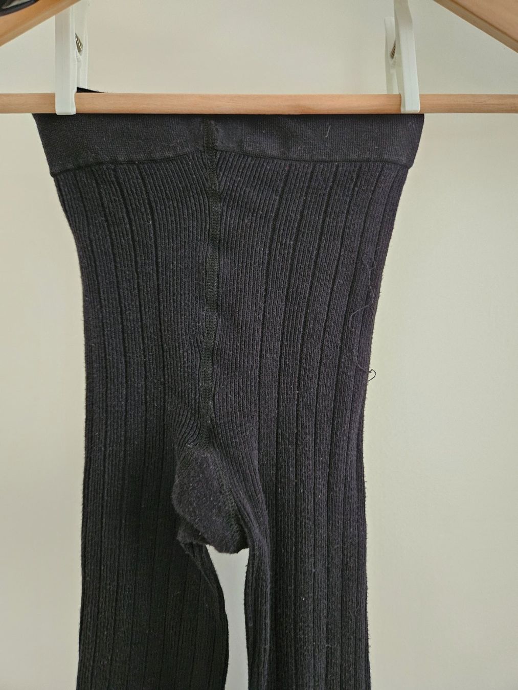 Strümpfe & Strumpfhosen: Strumpfhose ohne Füsse schwarz – Gebraucht aus Schaffhausen von sabrina915 4