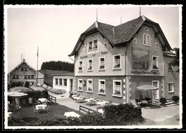 Wald /Appenzell, Kurhaus Tanne, Bes. Fam