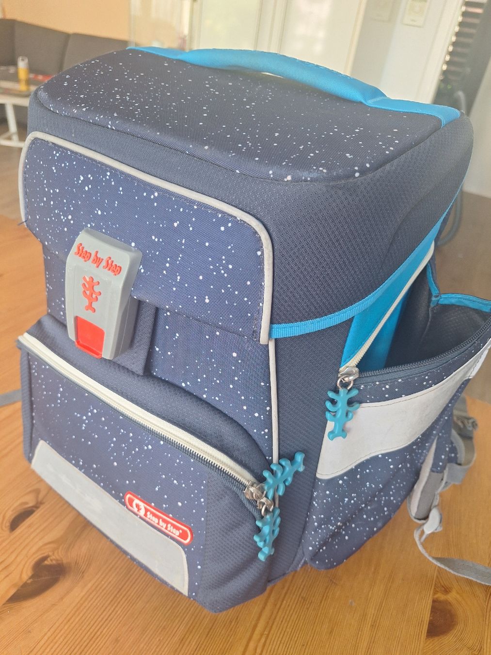 Step by Step Kindertaschen: Schulruck Step-by-Step – Gebraucht aus Aesch BL von ChezToKa 1