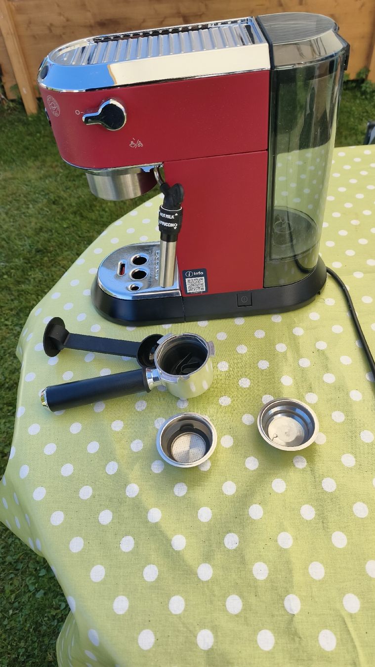 De'Longhi Machines à café & Machines à expresso: Komplettes Kaffeeset – D'occasion à Jakobsbad par Windows5 3