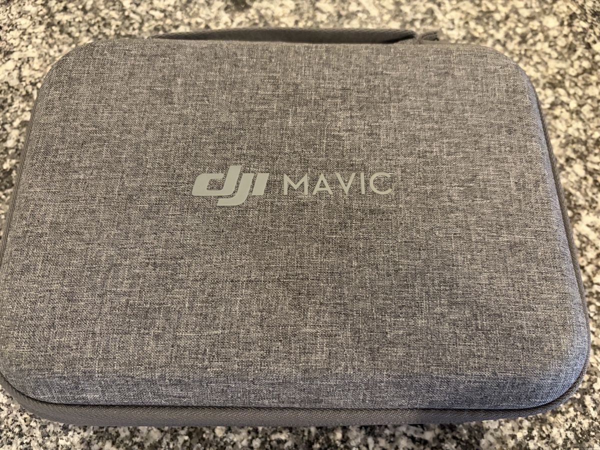 Componenti elettronici: DJI Mavic Drone Carrying Case + Accessories Bundle – Usato da Genève venduto da mll_q2wl