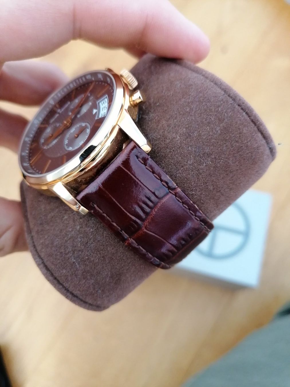 Orologi: Claude Bernard Herrenuhr – Usato da Magden venduto da 7Sibylle 2