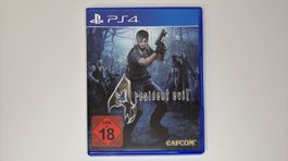 PS4 - Resident Evil 4