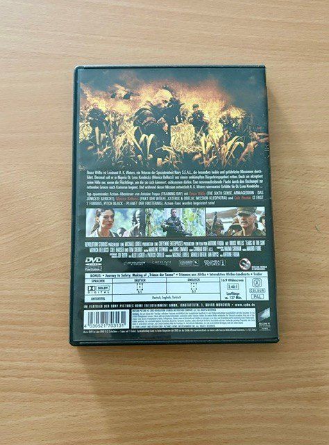 Tutti i DVDs: Tränen der Sonne DVD – Nuovo (secondo la descrizione) da Gamsen venduto da Jessi_Booh 1
