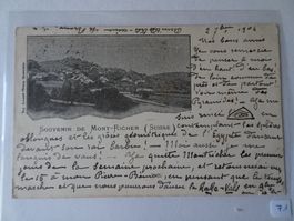 AK Souvenir de Mont-Richer