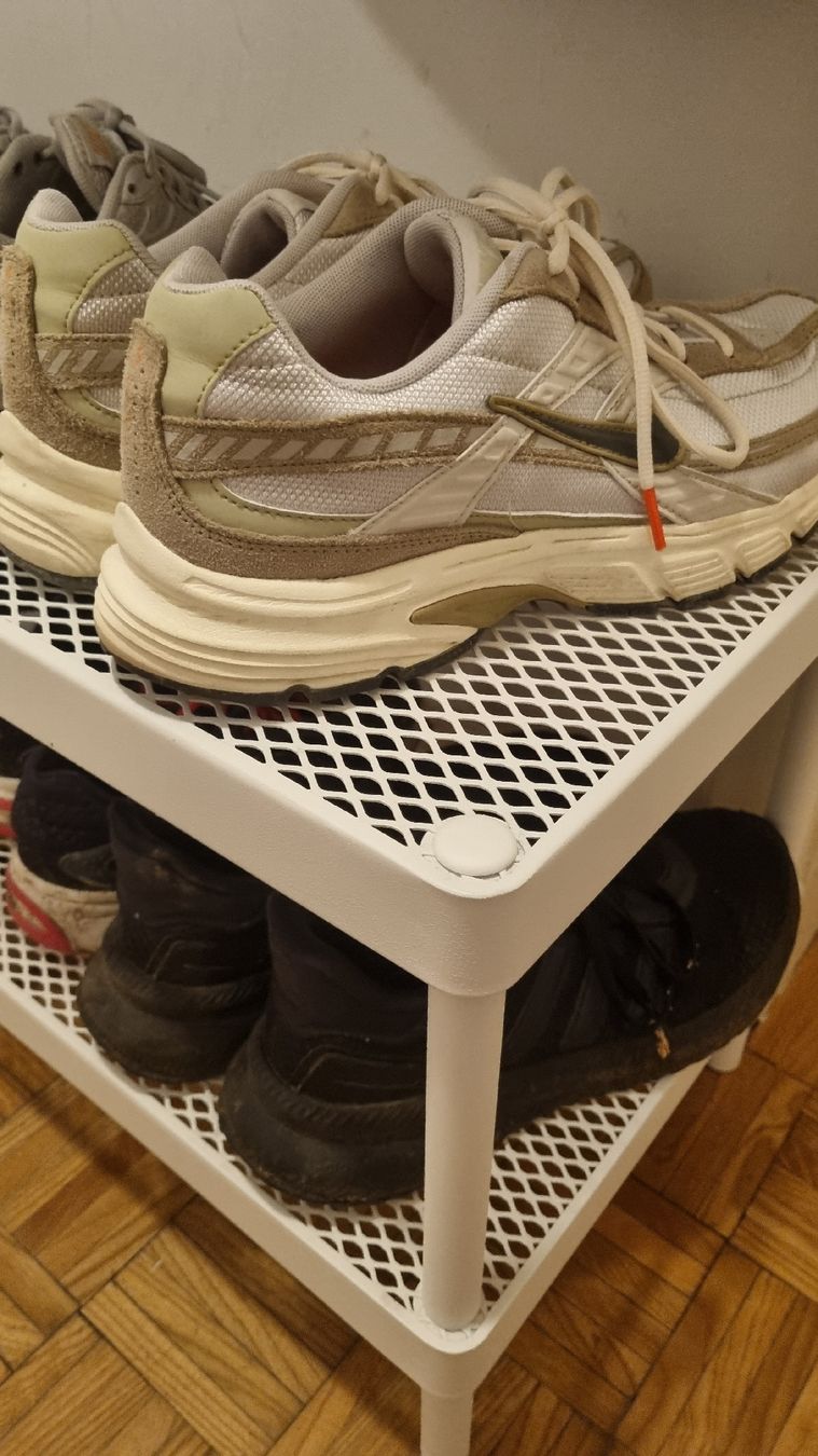 Ikea Scaffali: Schuhregal MACKAPÄR von Ikea – Nuovo (secondo la descrizione) da Zürich venduto da jil_l6mm 1