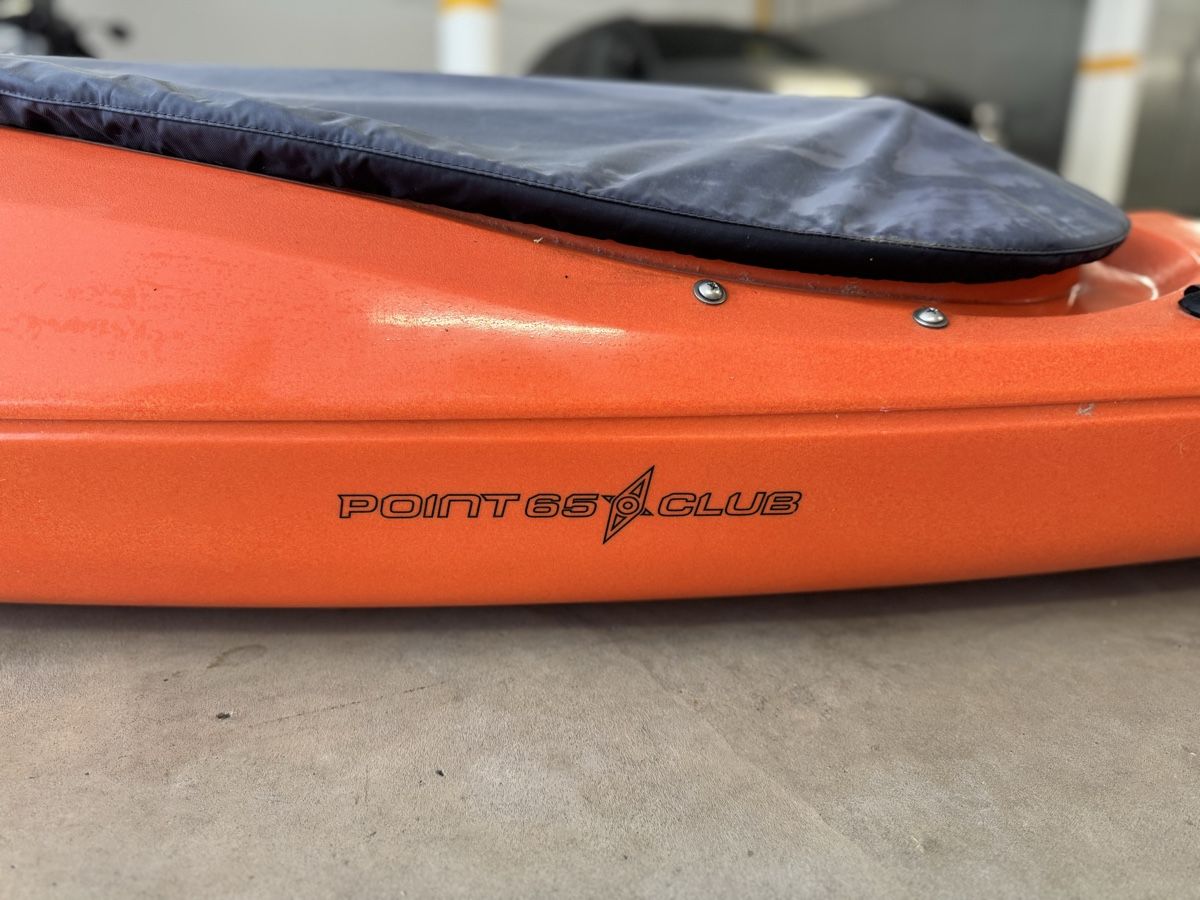 Boote: Point 65 Buccaneer Seekajak Topzustand! – Gebraucht aus Adelboden von chr_b7xp 2