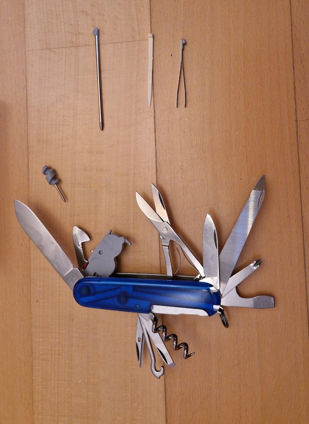 Victorinox Accessori: Victorinox Schweizer Taschenmesser – Nuovo e nell'imballaggio originale da Zürich venduto da Ana_440 5