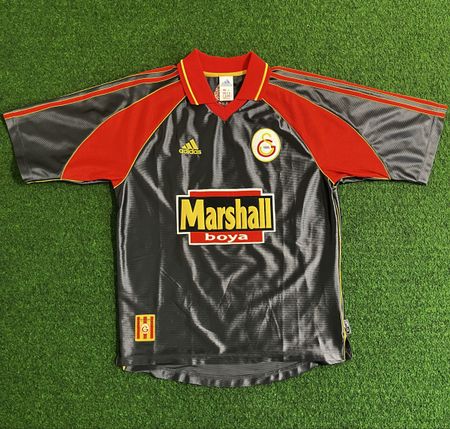 Galatasaray 99/00 Third Trikot