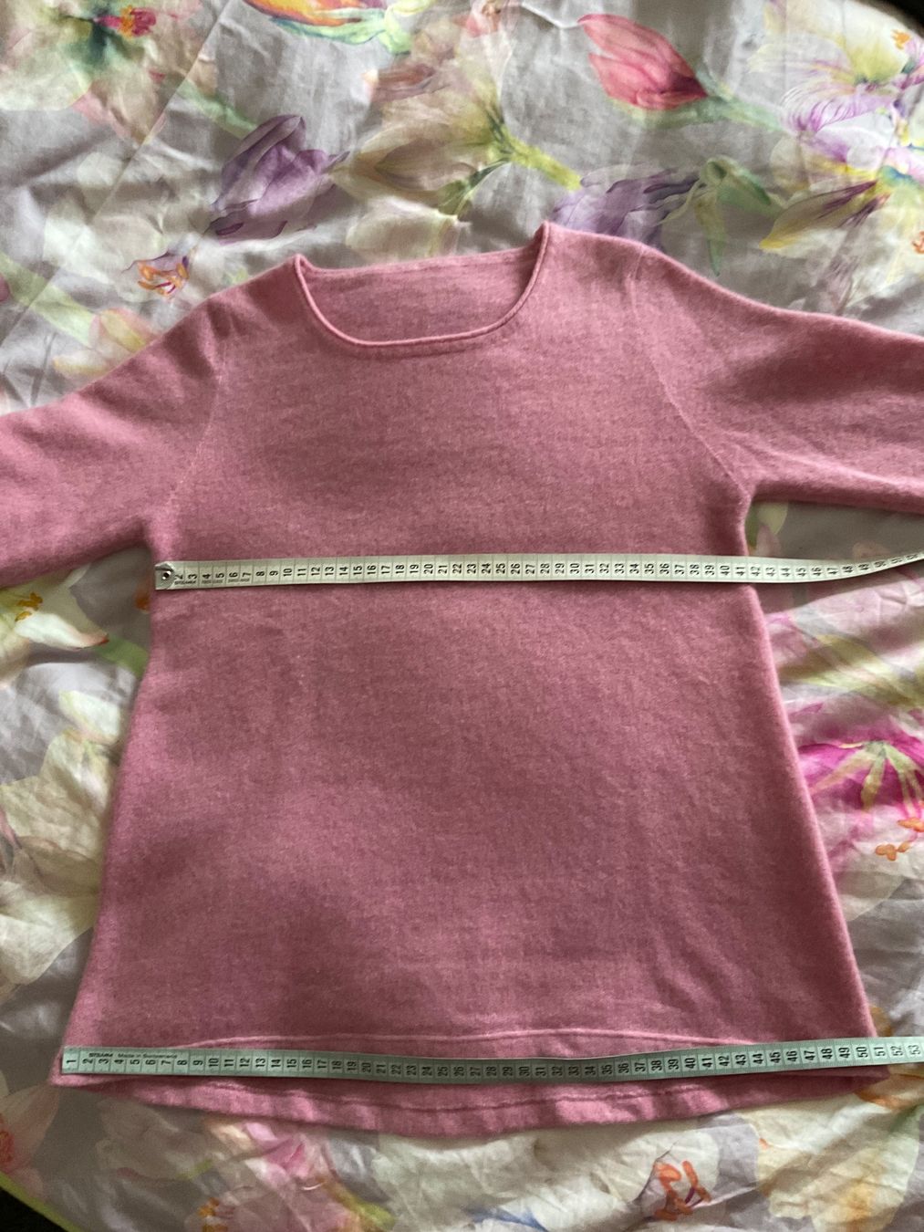 Maglioni & Felpe: Warmer Kaschmir Pullover Gr S/XS rosa – Usato da Urdorf venduto da alda02 5