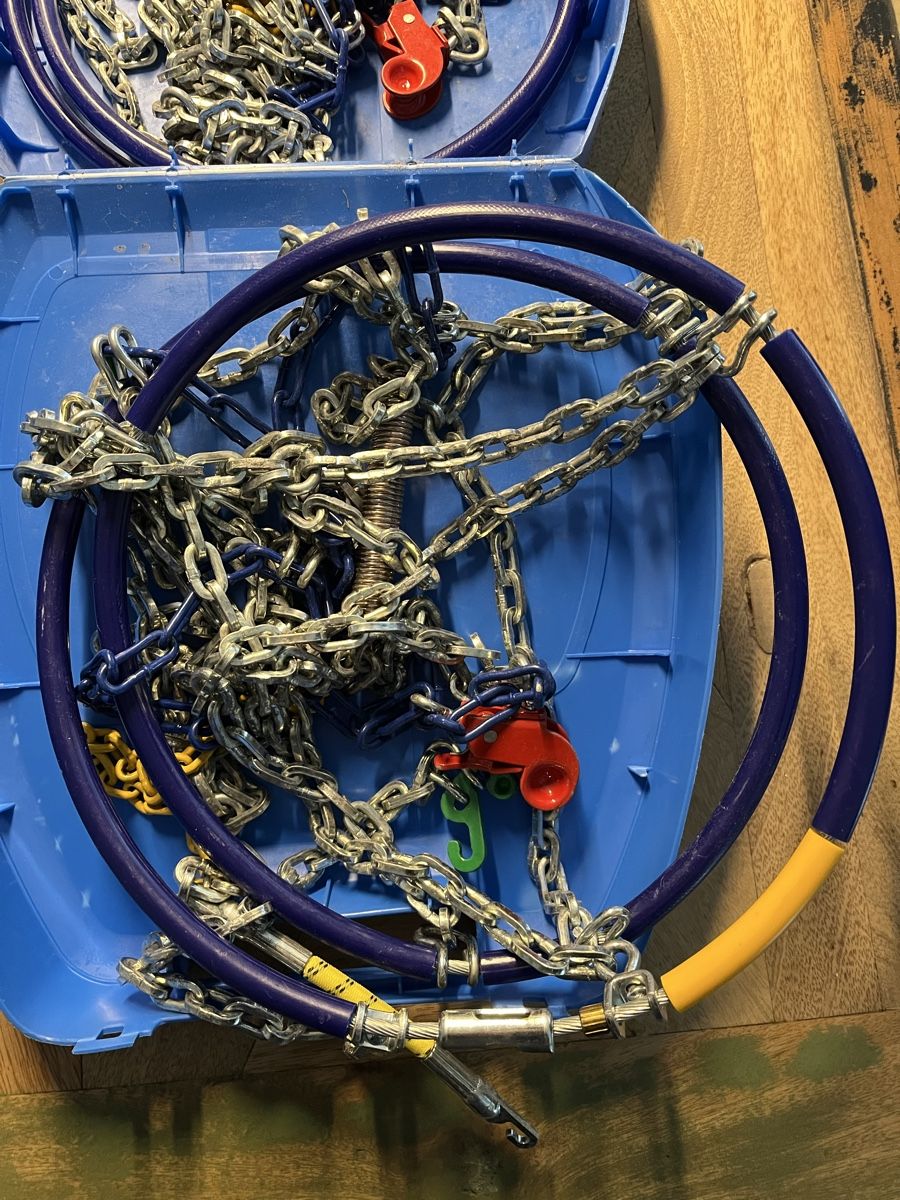 König Schneeketten: Schneeketten König – Gebraucht aus Goldiwil (Thun) von mar_b6p8 3