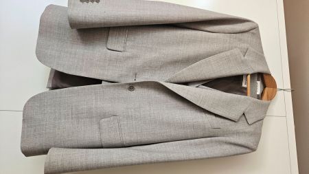 Blazer mit passender Weste
