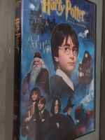 Harry Potter der Stein der Weisen Box mit 2 DVD