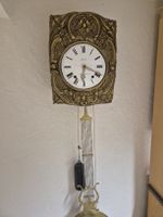 Wanduhr Beyle Peage de Roussillon mit Pendel gebraucht
