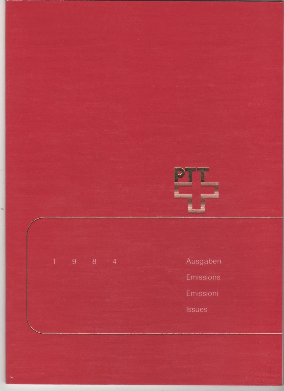 Alle Briefmarken: Schweiz Jahrbuch 1989 ET-o – Neu (gemäss Beschreibung) aus Remetschwil von Hofiii