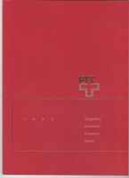 Schweiz Jahrbuch 1989 ET-o