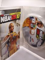 NBA 2K10 PC, Édition Anniversaire, Jeu en très bon état!