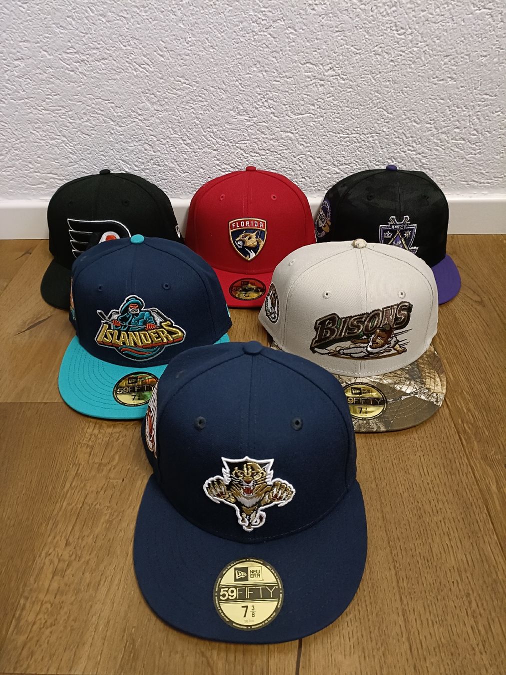 Altro in  Abbigliamento & Accessori: New Era Caps – Nuovo (secondo la descrizione) da Bachs venduto da NBAJames