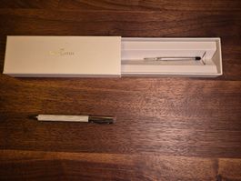 Edler Faber-Castell Kugelschreiber neuwertig mit Box