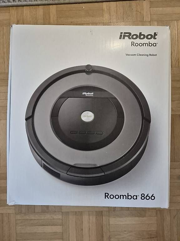 Aspirapolveri & Accessori: iRobot Roomba 866 Staubsauger – Usato da Ittigen venduto da Njo02 2