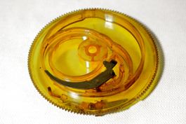 Originale KURVENRAD zum DUAL CS 601 - Plattenspieler