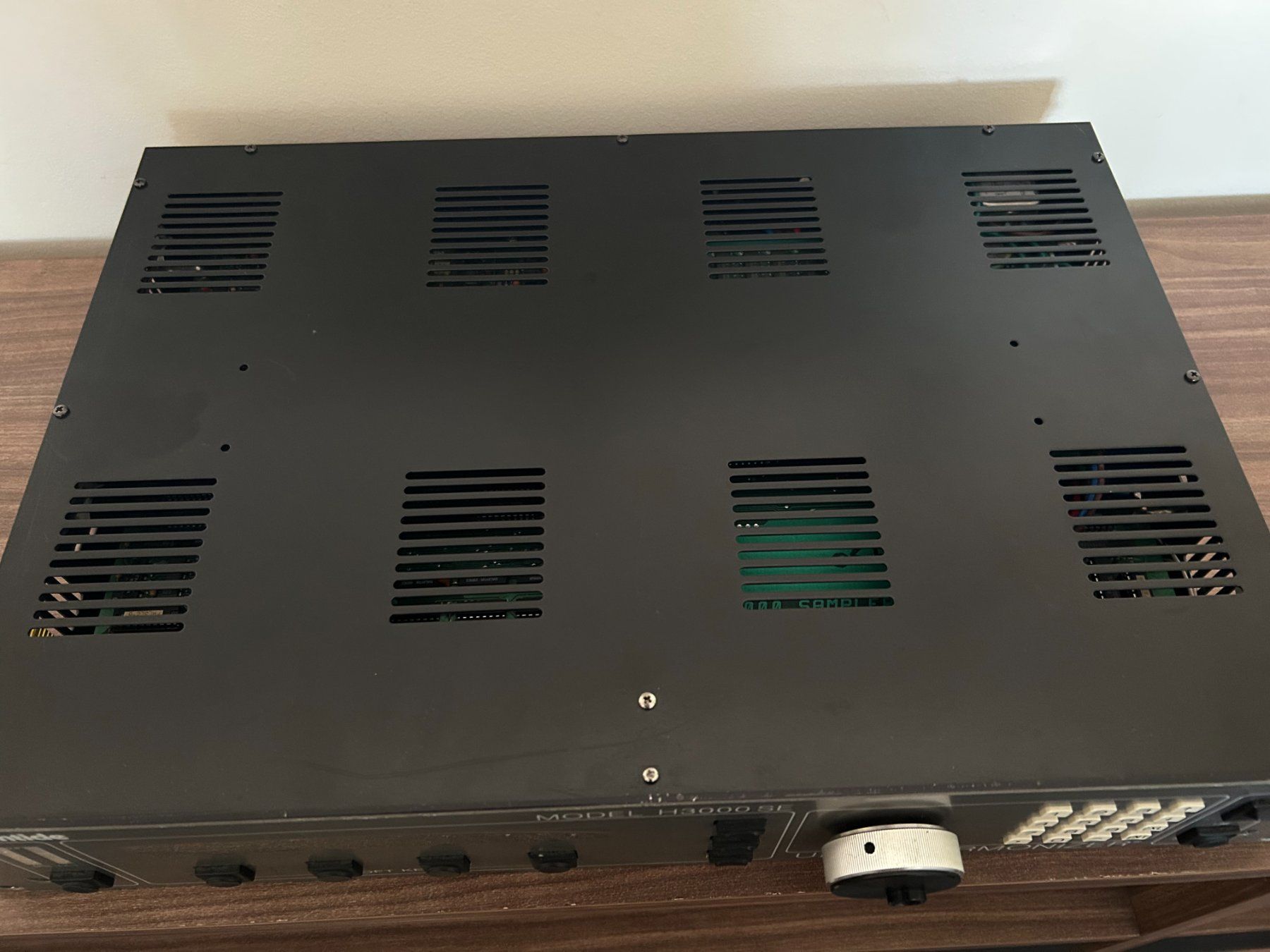 Strumenti musicali: Eventide H3000 SE Ultra-Harmonizer – Usato da Winterthur venduto da soundie 1