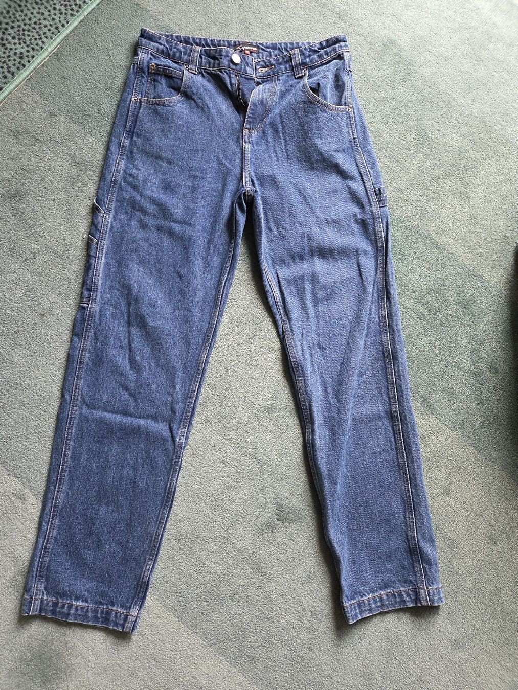 Jeans: Supercrew Jeans – Neuf (Voir description) à Uitikon Waldegg par sch_cs8c
