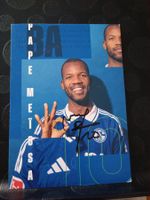 Pape Melissa Ba - FC Schalke - Handsigniert