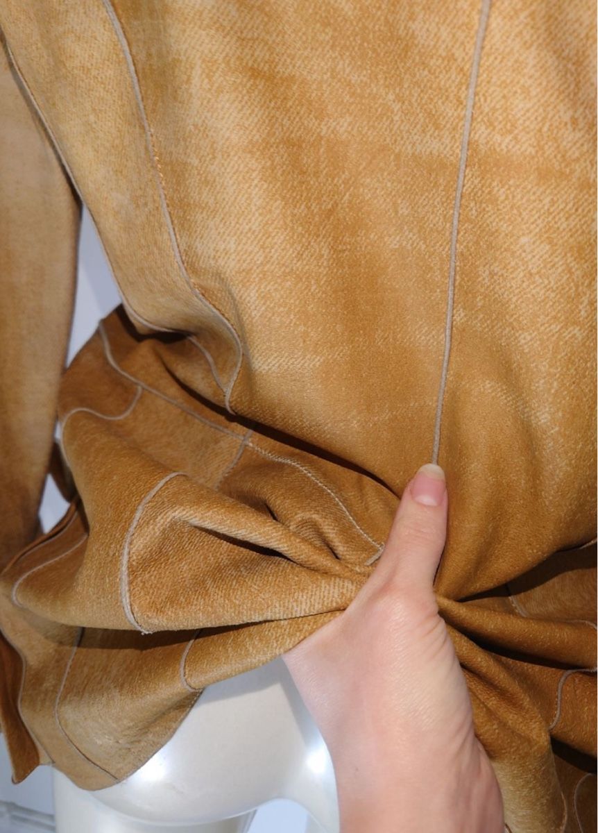 Roberto Cavalli Giacche: ROBERTO CAVALLI LUXURY LEATHER JACKET – Usato da Baden venduto da agora_newgeneration 4