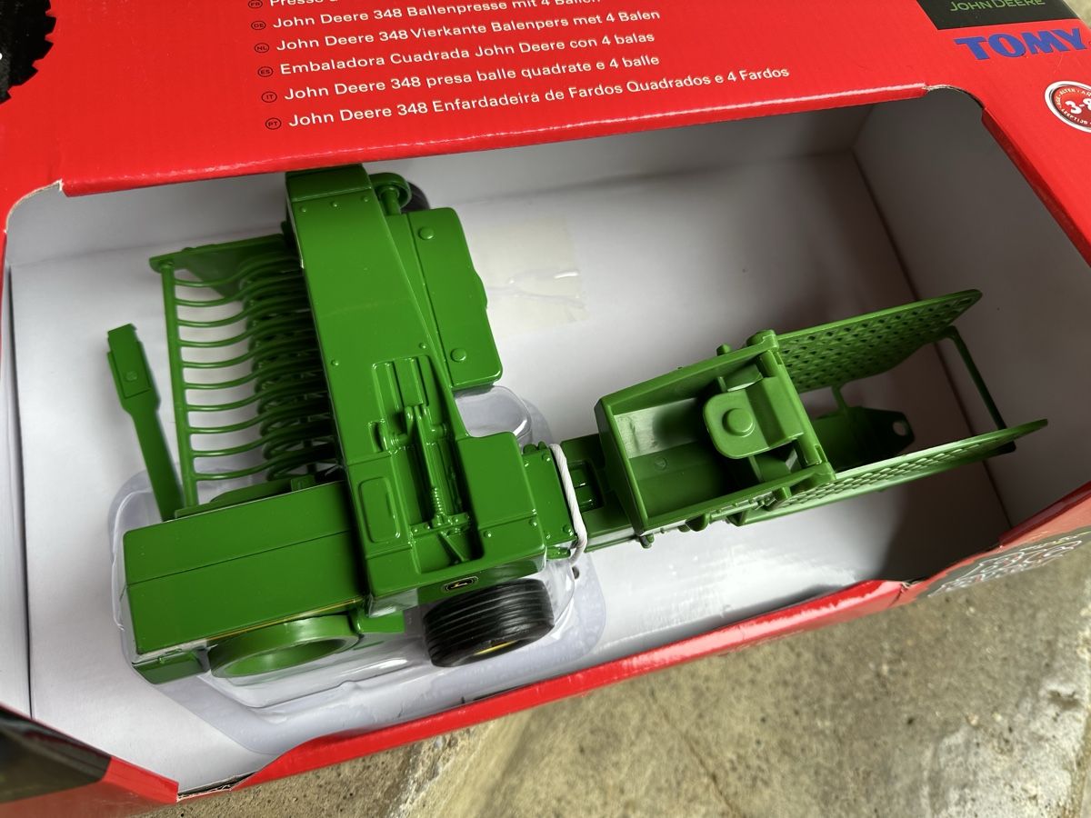 Kits de montage: John deere britains 1/16 – Neuf (Voir description) à Reinach AG par rares75 2