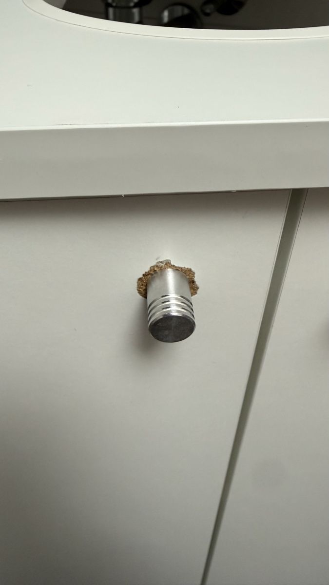 Ikea Mobili per bagno: Meuble sous-vasque blanc  – Usato da Mannens venduto da sch_xl2b 5
