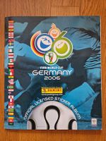 Panini Album 2006 komplett vollständig