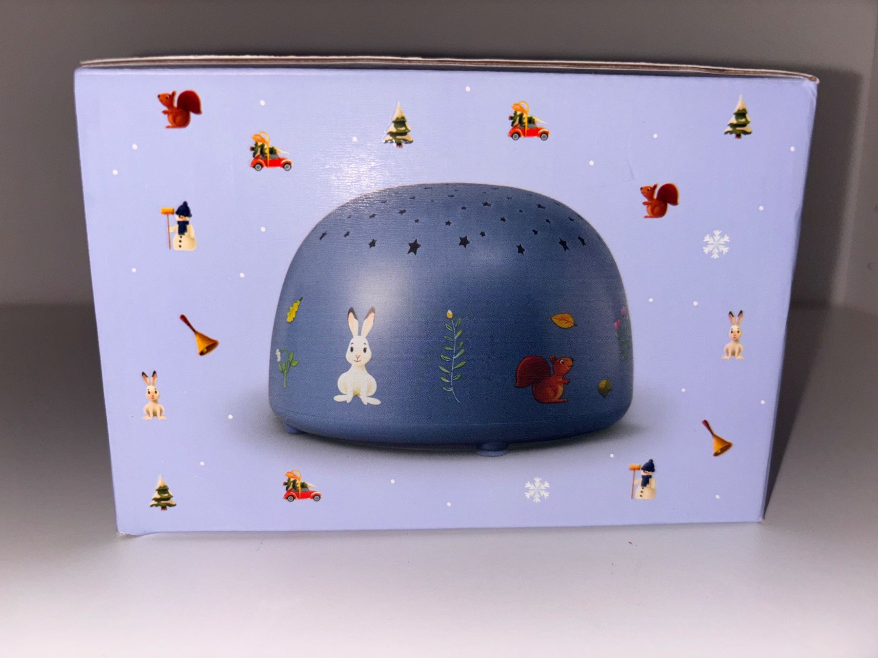 Lampade: Nightlight Projektor – Usato da Selzach venduto da 20f_cg85