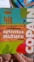 Livre d'activités nature