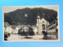 Chur, Kathedrale und bischöfliches Schloss
