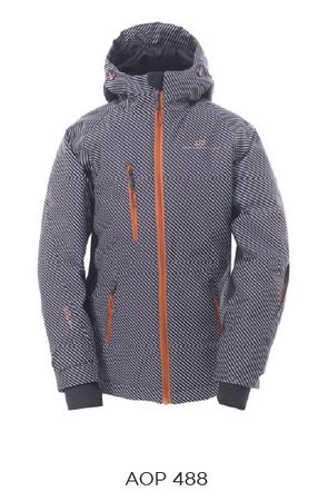 KNATTEN ECO JUNIOR LIGHT PADDED JACKET