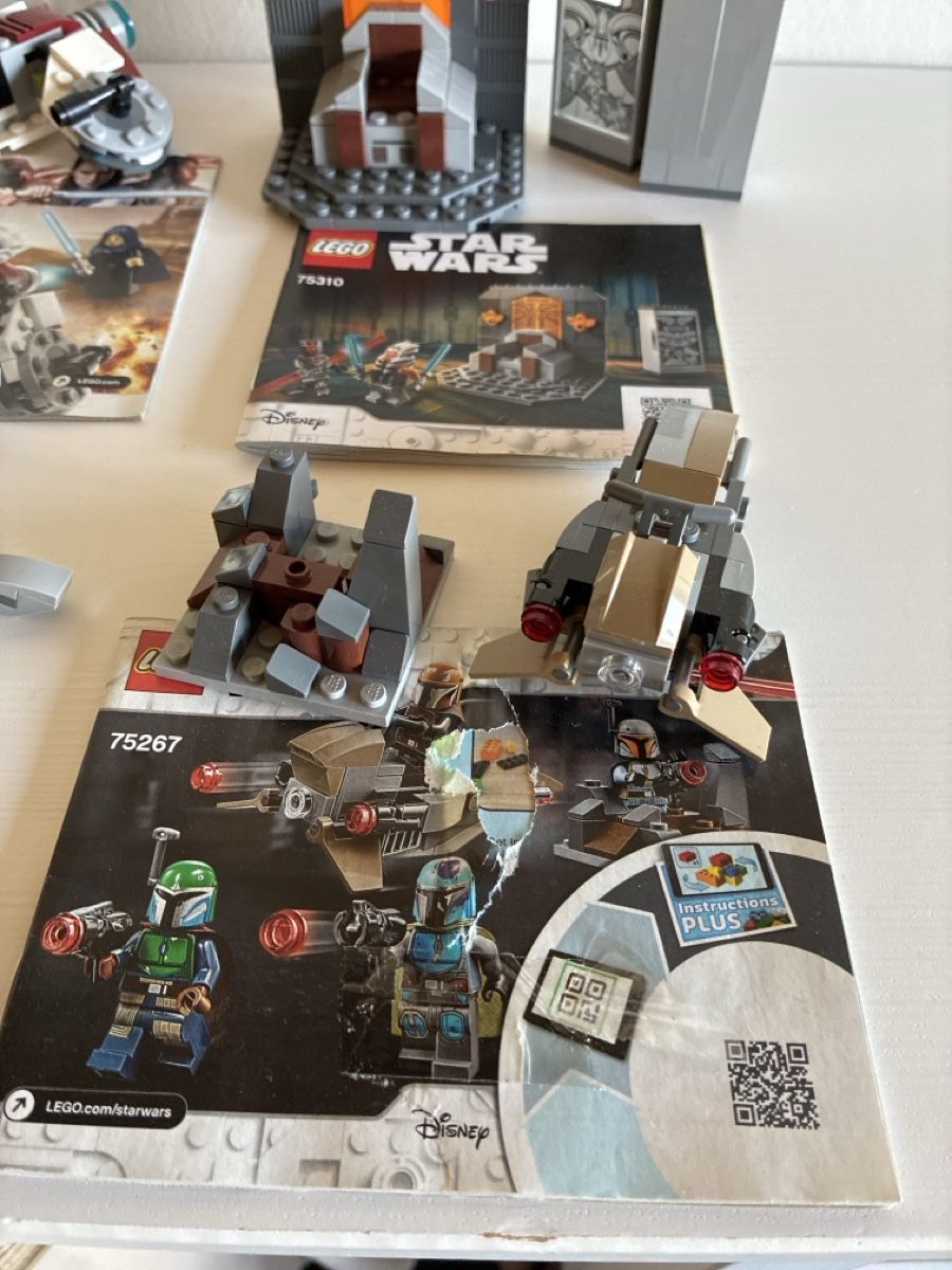 Lego Jouets: Lego Star Wars Sets – D'occasion à Speicher par spla03 4
