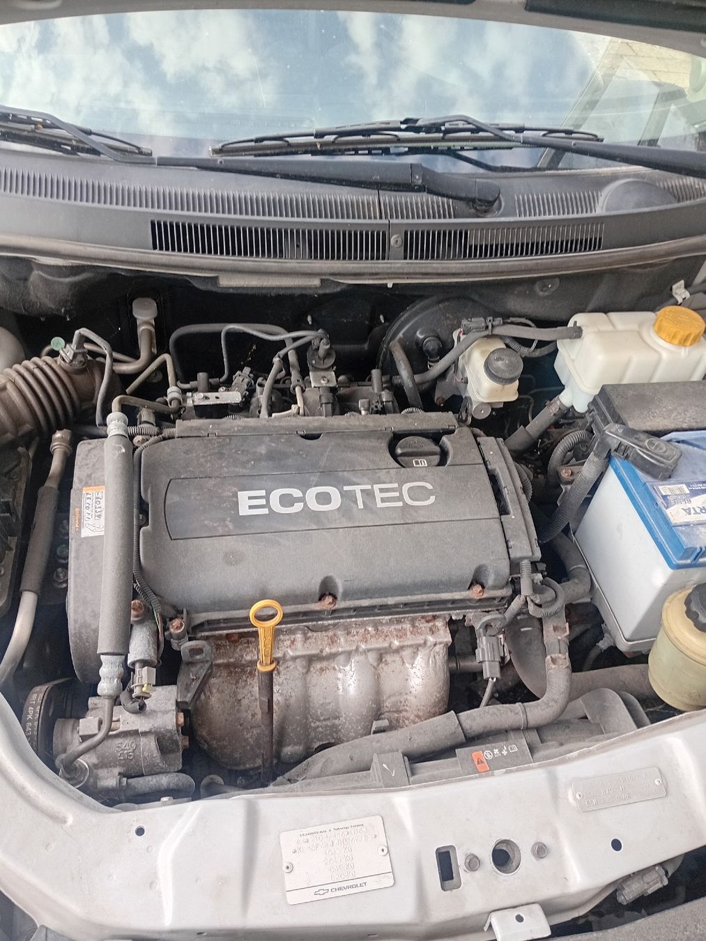 Chevrolet Automobili: Chevrolet Aveo LT – Usato da Seon venduto da Peugeotgirl84 4
