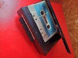 Kasetten Walkman