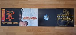 Hip Hop Vinyl Sammlung