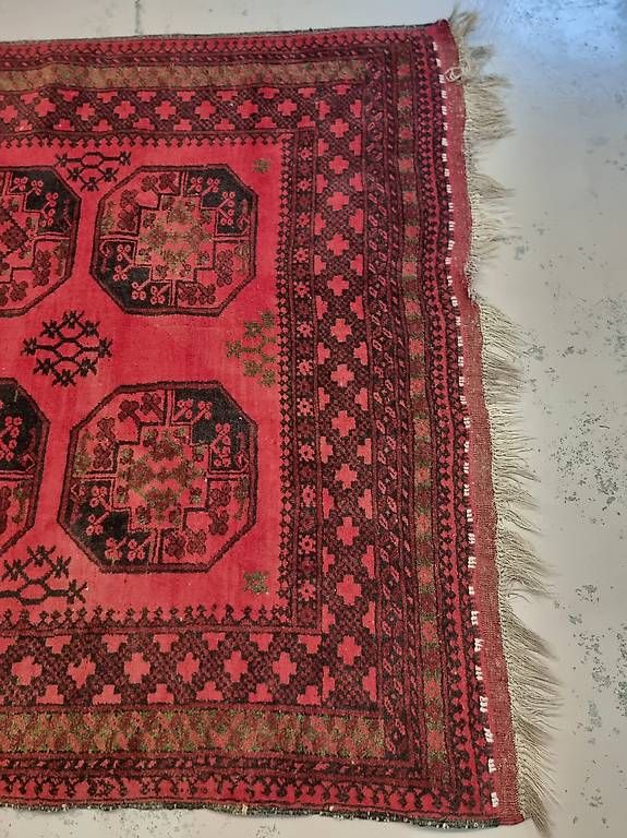 Tappeti: 155×190 Orientteppich Handgeknüpft – Usato da Olten venduto da Mezopotamya 3