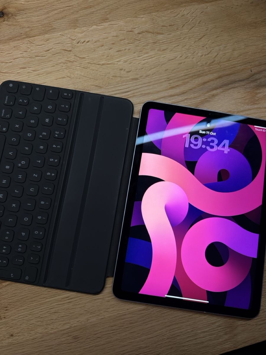 Apple Tablet PC: iPad Air (4th Gen) – Usato da Richterswil venduto da Botondsz