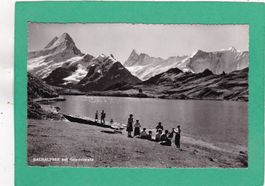 Bachalpsee bei Grindelwald 1953