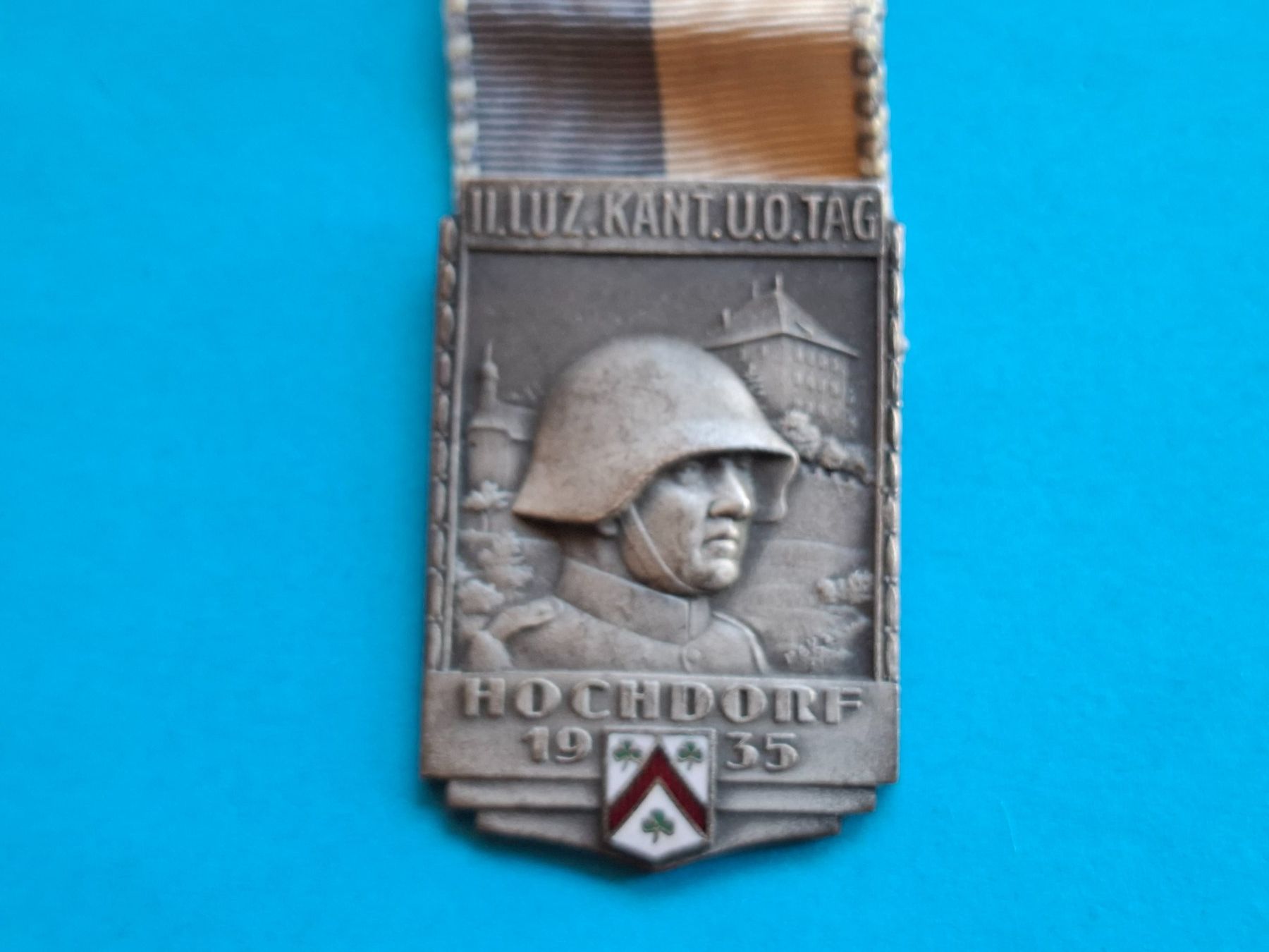 Medaglie: Hochdorf 1935 (G337) – Difettoso da Schwanden GL venduto da Suvorov