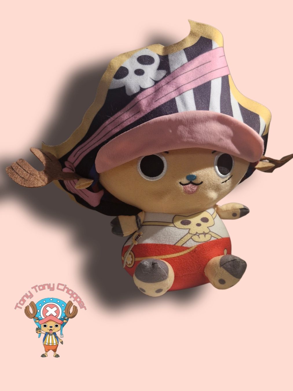 Bandai Giocattoli: Tony Tony Chopper OnePiece – Usato da Zürich venduto da MicroShlimak