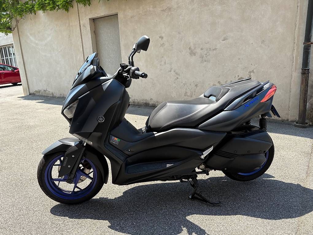Scooter: Yamaha xmax 300  – Usato da Mendrisio venduto da ros_gps5 3