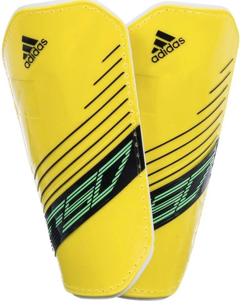 Fussball- & Hockeytore: Adidas Schienbeinschoner F50 Pro Lite – Neu und originalverpackt aus Spreitenbach von joo84